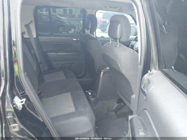 1C4NJPBA3HD102608 Jeep Patriot Sport Fwd