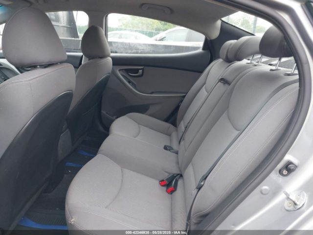 KMHDH4AE5FU390585 Hyundai dohc mpi nu