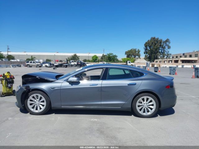 5YJSA1H17EFP33910 Tesla Model S P85