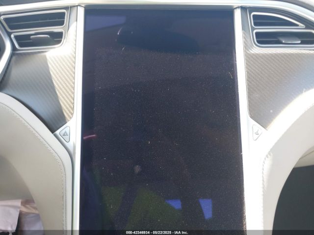 5YJSA1H17EFP33910 Tesla Model S P85