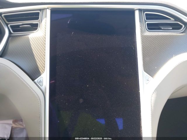 5YJSA1H17EFP33910 Tesla Model S P85