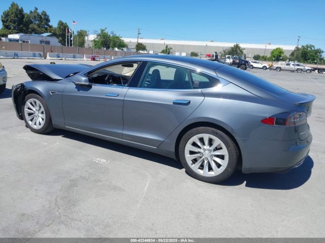 5YJSA1H17EFP33910 Tesla Model S P85