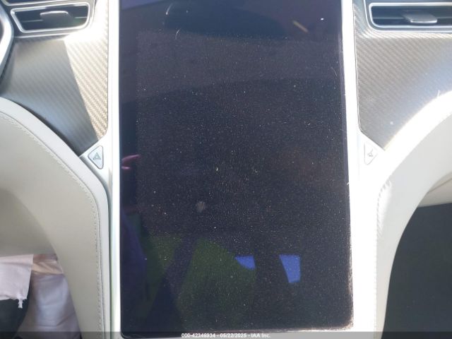 5YJSA1H17EFP33910 Tesla Model S P85