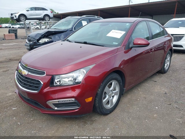1G1PC5SB0F7177867 Chevrolet Cruze 1lt Auto