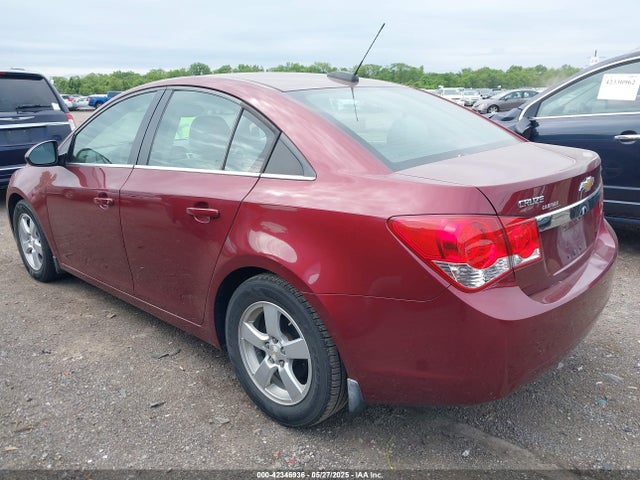 1G1PC5SB0F7177867 Chevrolet Cruze 1lt Auto
