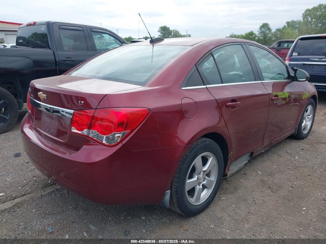 1G1PC5SB0F7177867 Chevrolet Cruze 1lt Auto