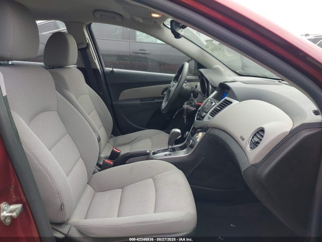 1G1PC5SB0F7177867 Chevrolet Cruze 1lt Auto