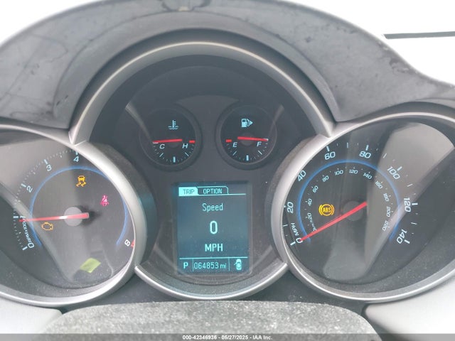 1G1PC5SB0F7177867 Chevrolet Cruze 1lt Auto