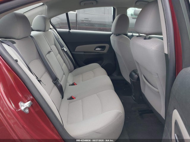 1G1PC5SB0F7177867 Chevrolet Cruze 1lt Auto