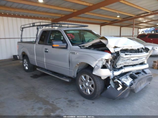 2013 FORD F-150 1FTFX1CFXDKF65314