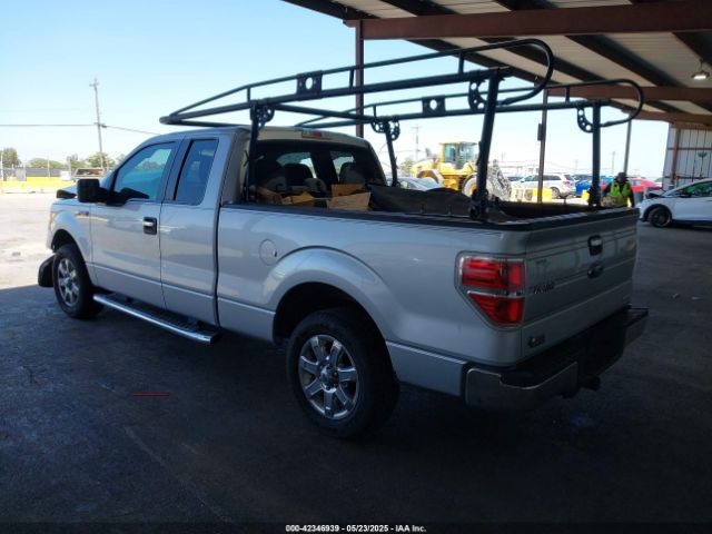 2013 FORD F-150 1FTFX1CFXDKF65314 Photo 2