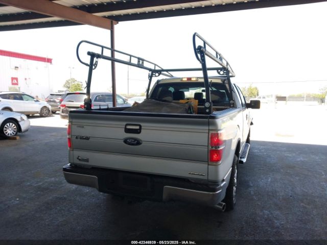 2013 FORD F-150 1FTFX1CFXDKF65314 Photo 3