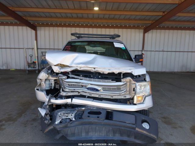 2013 FORD F-150 1FTFX1CFXDKF65314 Photo 5