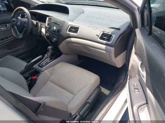 19XFB2F52FE000147 Honda Civic Lx