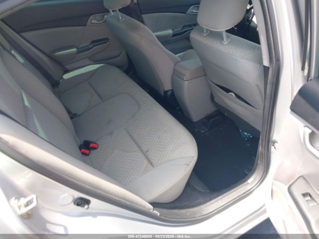 19XFB2F52FE000147 Honda Civic Lx