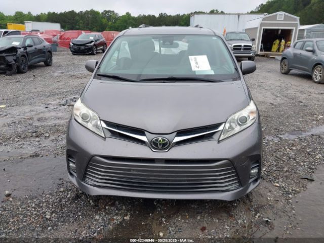 5TDYZ3DCXJS907898 Toyota 2gr-fks