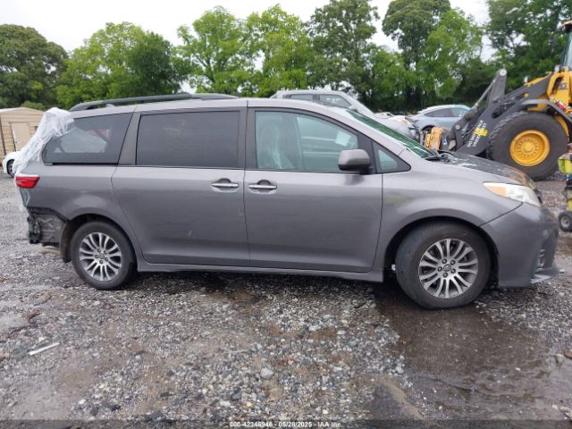 5TDYZ3DCXJS907898 Toyota 2gr-fks