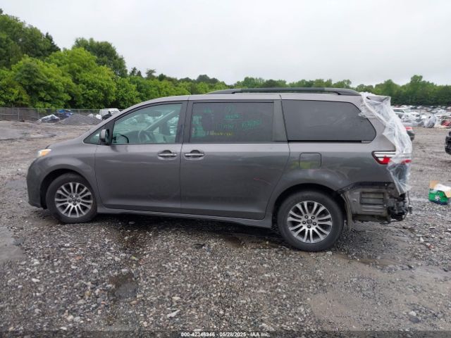 5TDYZ3DCXJS907898 Toyota 2gr-fks