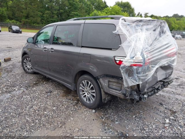 5TDYZ3DCXJS907898 Toyota 2gr-fks