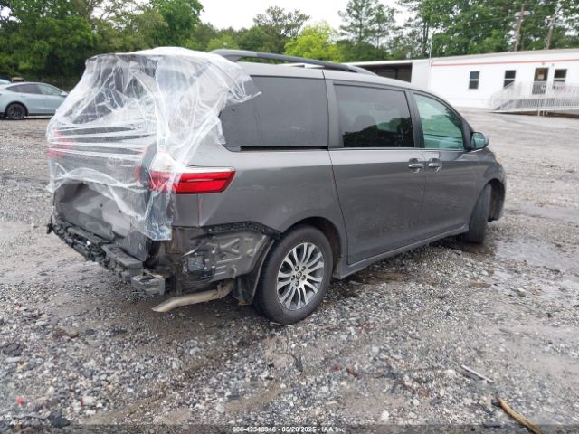 5TDYZ3DCXJS907898 Toyota 2gr-fks
