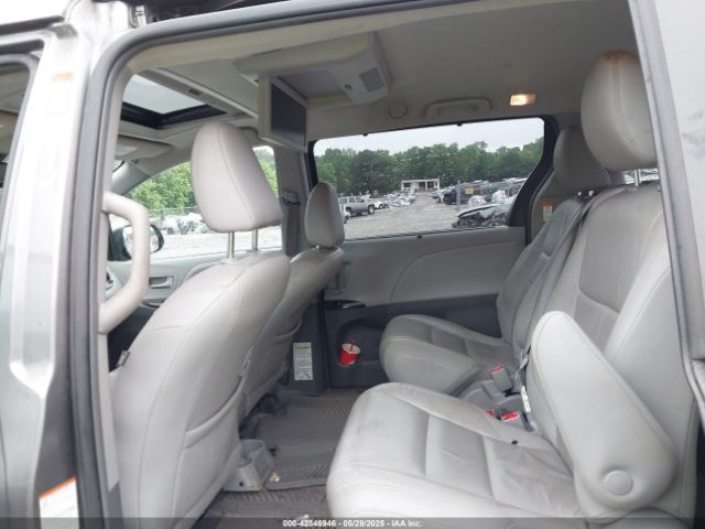 5TDYZ3DCXJS907898 Toyota 2gr-fks