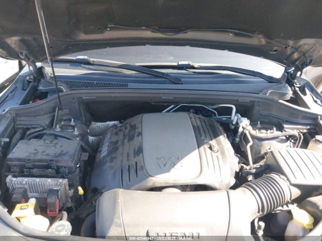 1C4SDJCT5EC591649 Dodge Durango R/t