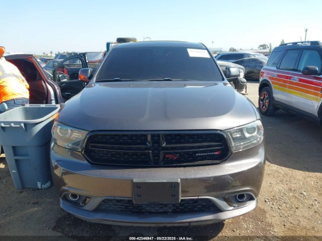 1C4SDJCT5EC591649 Dodge Durango R/t
