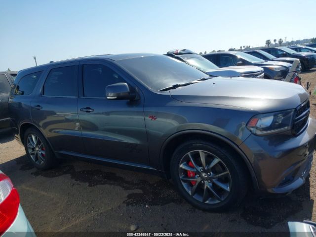 1C4SDJCT5EC591649 Dodge Durango R/t