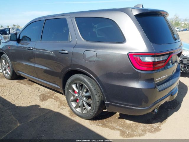 1C4SDJCT5EC591649 Dodge Durango R/t