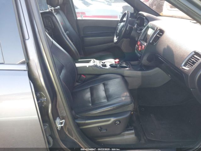 1C4SDJCT5EC591649 Dodge Durango R/t