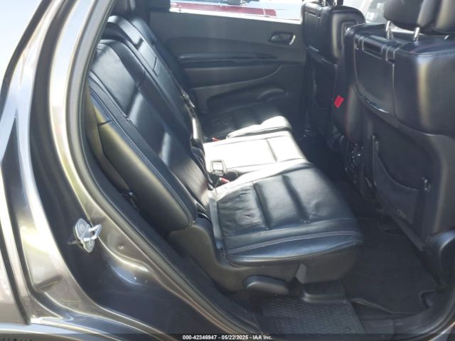 1C4SDJCT5EC591649 Dodge Durango R/t