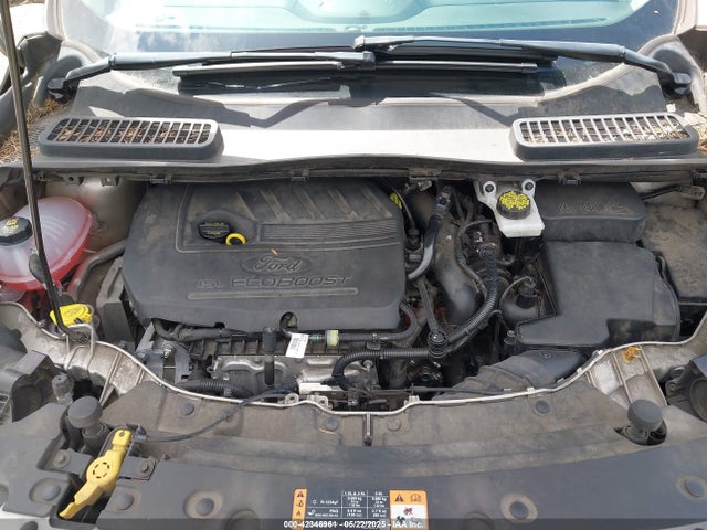 Ford ESCAPE SE 2017 1FMCU9GD7HUC80871 Image 10