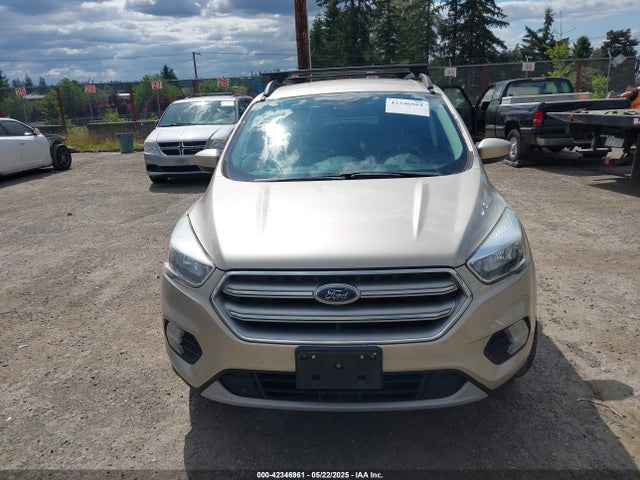 Ford ESCAPE SE 2017 1FMCU9GD7HUC80871 Image 12
