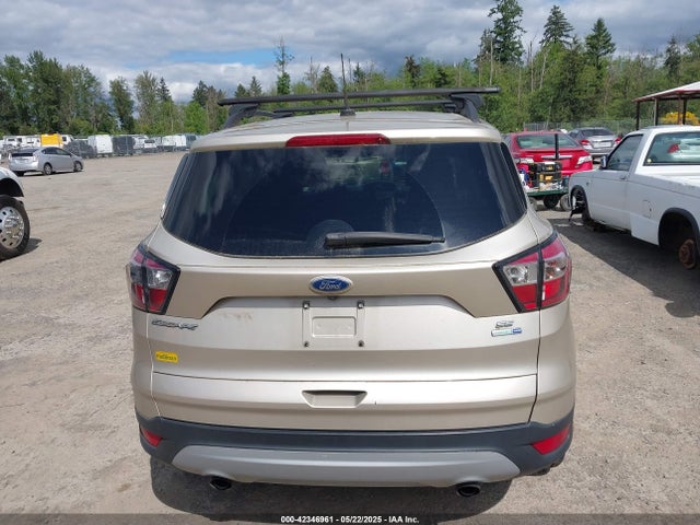 Ford ESCAPE SE 2017 1FMCU9GD7HUC80871 Image 16