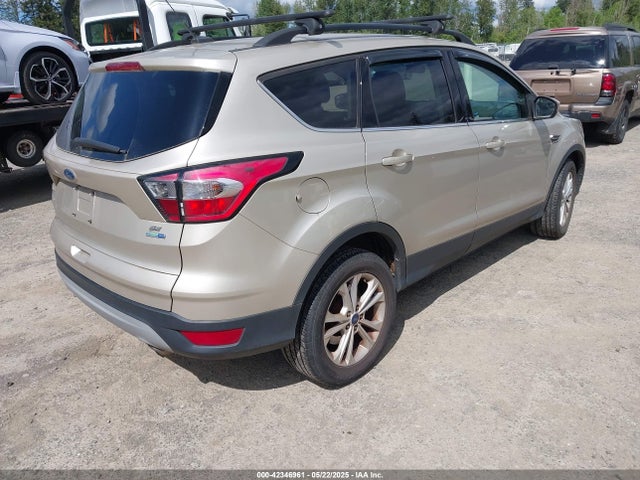 Ford ESCAPE SE 2017 1FMCU9GD7HUC80871 Image 4