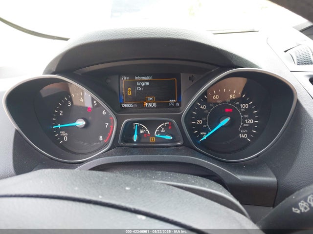 Ford ESCAPE SE 2017 1FMCU9GD7HUC80871 Image 7