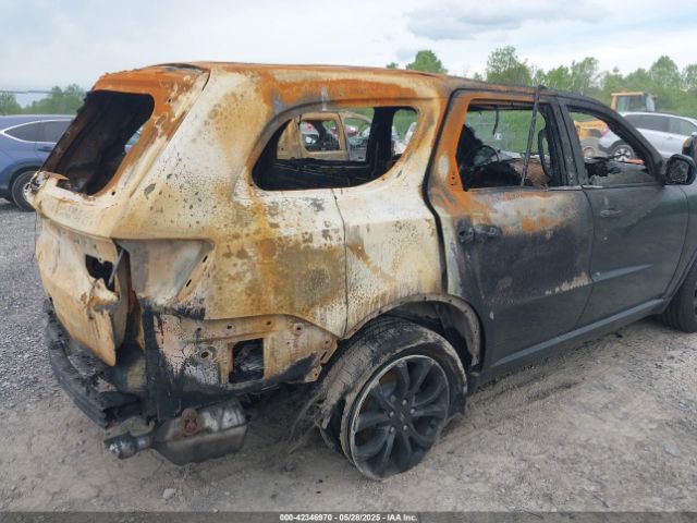1C4RDJDG7KC692641 Dodge Durango Gt Awd