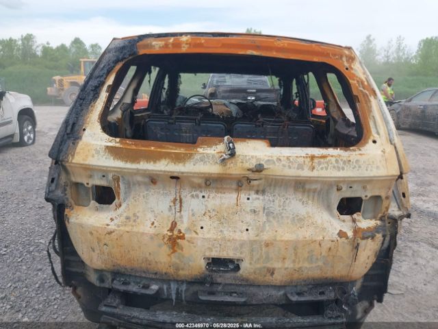 1C4RDJDG7KC692641 Dodge Durango Gt Awd