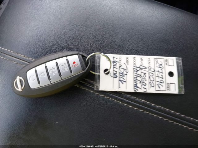 2022 NISSAN PATHFINDER 5N1DR3BB1NC215380 Photo 10