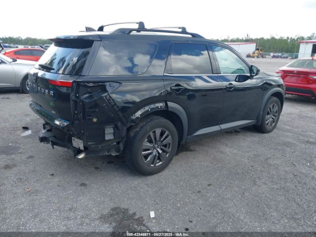 2022 NISSAN PATHFINDER 5N1DR3BB1NC215380 Photo 3