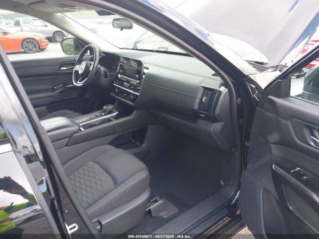 2022 NISSAN PATHFINDER 5N1DR3BB1NC215380 Photo 4