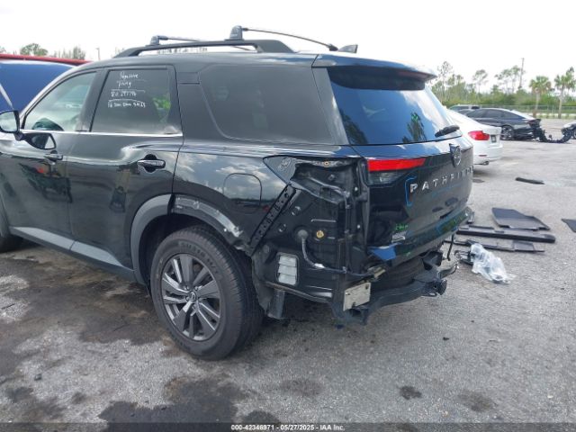 2022 NISSAN PATHFINDER 5N1DR3BB1NC215380 Photo 5