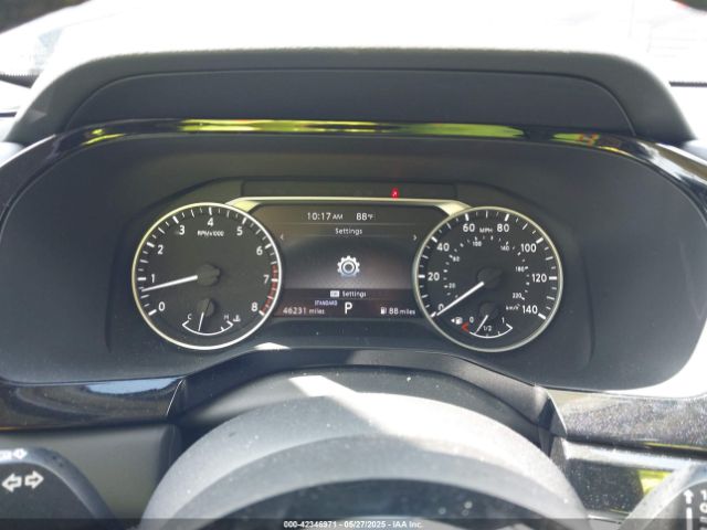 2022 NISSAN PATHFINDER 5N1DR3BB1NC215380 Photo 6