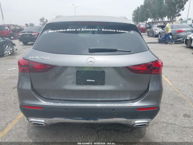 W1N4N4GBXSJ671988 Mercedes-Benz Gla 250 4matic