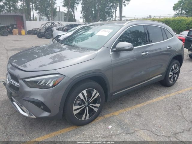 W1N4N4GBXSJ671988 Mercedes-Benz Gla 250 4matic