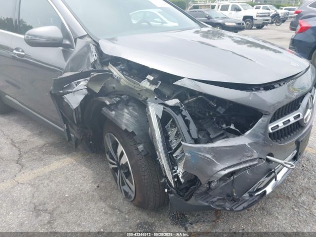 W1N4N4GBXSJ671988 Mercedes-Benz Gla 250 4matic