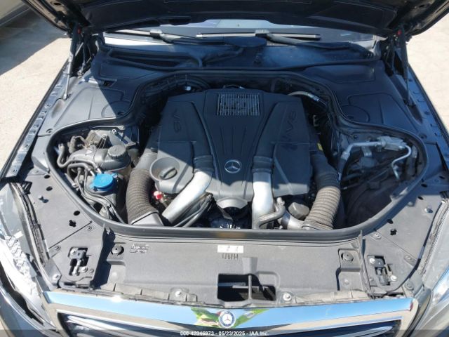 WDDUG8CB7GA255232 Mercedes-Benz S 550