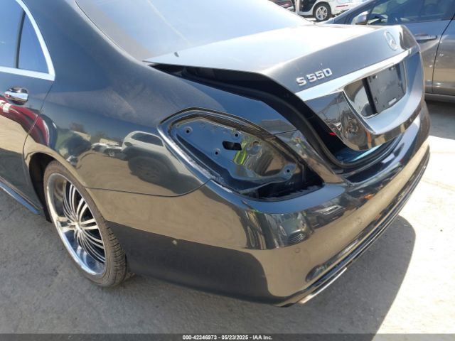 WDDUG8CB7GA255232 Mercedes-Benz S 550