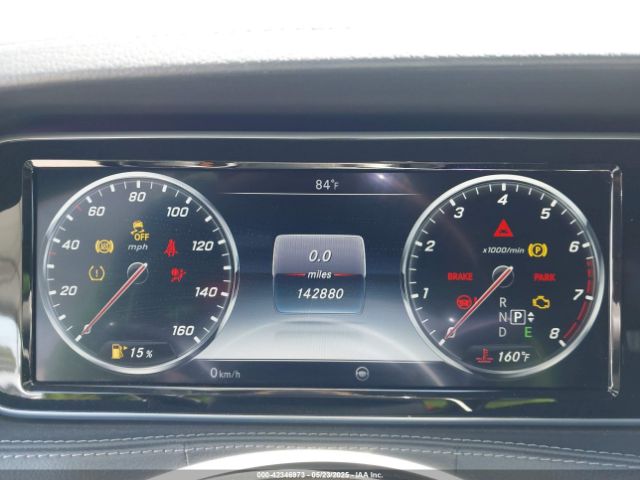 WDDUG8CB7GA255232 Mercedes-Benz S 550