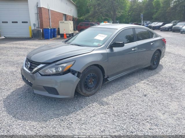 2017 NISSAN ALTIMA 1N4AL3APXHN327227 Photo 1